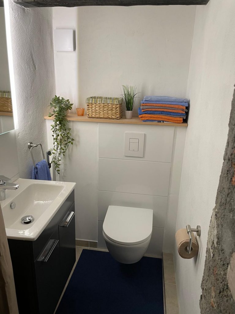 Gäste-WC