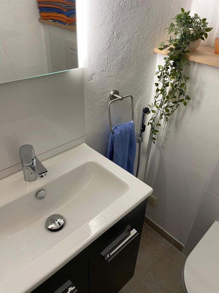 Gäste-WC