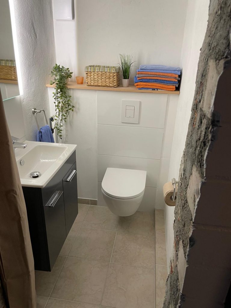 Gäste-WC