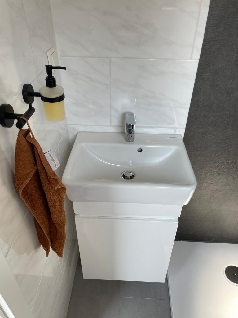 Kleines Badezimmer