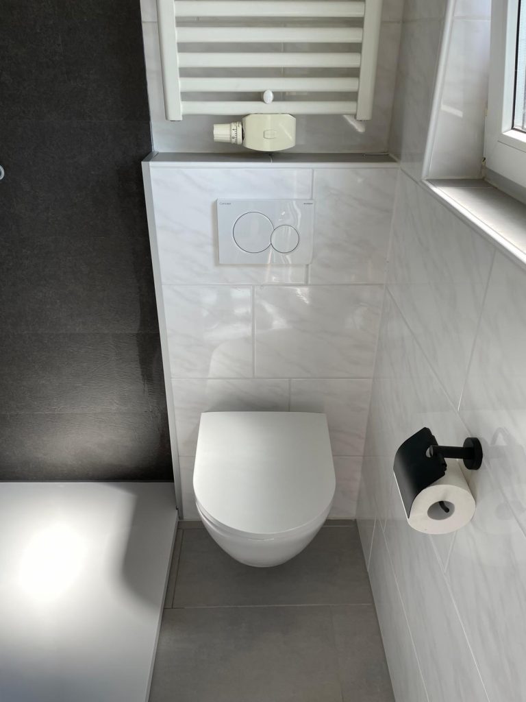 Kleines Badezimmer